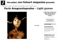 INTERNATIONAL PHOTOGRAPHY E-ZINE